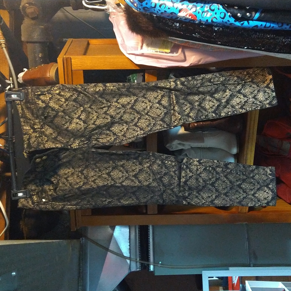 He Got Started In The Wrong Way I Can Go Pants Si… - image 1